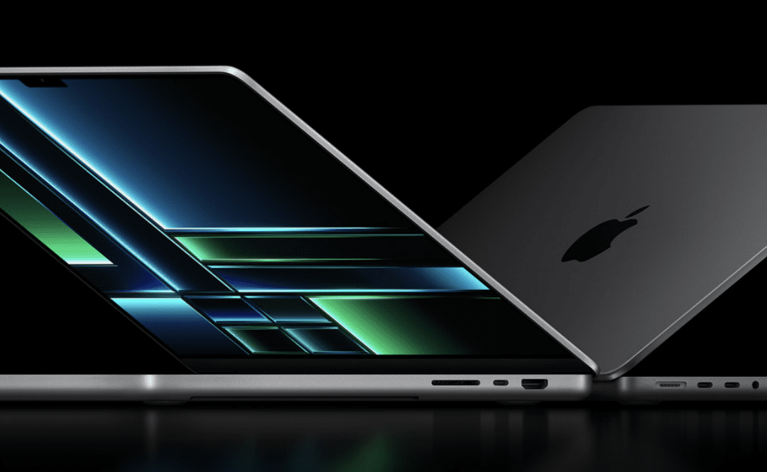 Megjelent a MacBook M2 Pro és a M2 Max