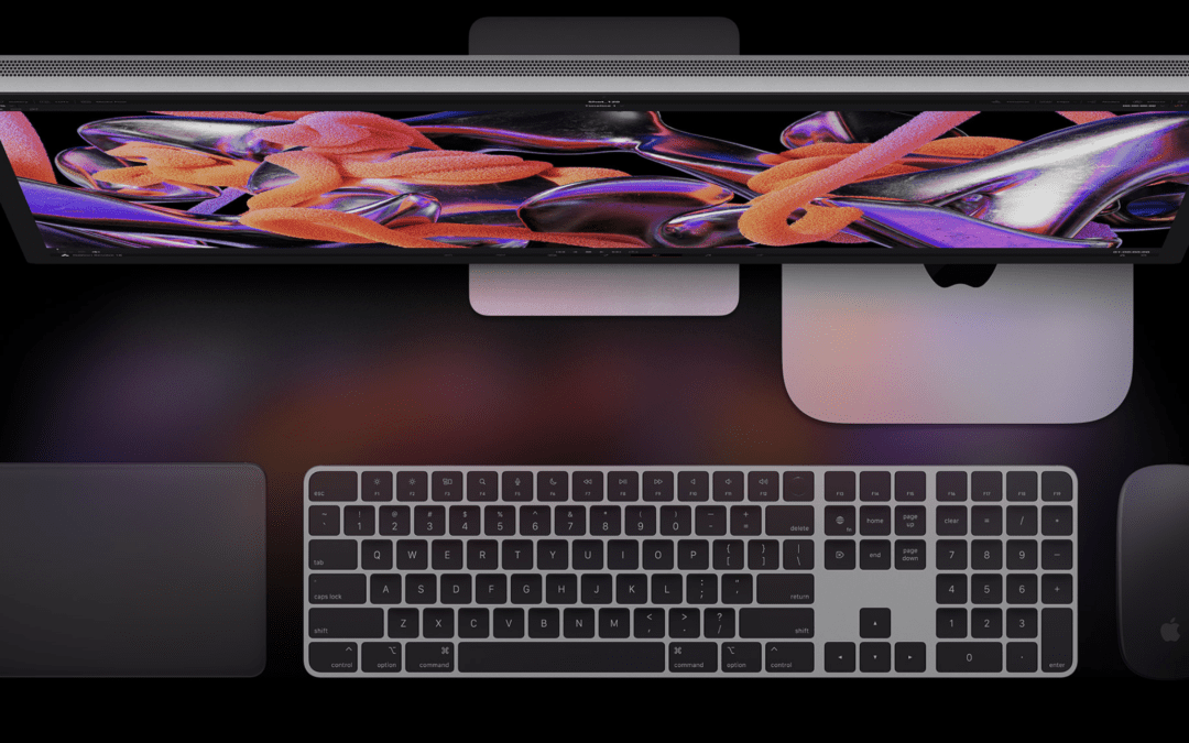 Megjelent a Mac Mini M2 és a M2 Pro